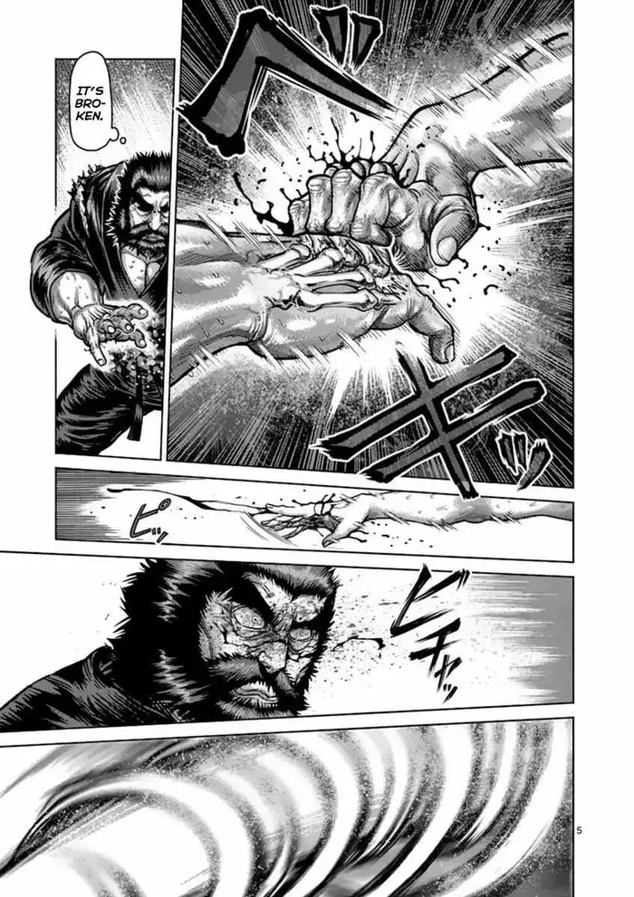 Kengan Ashura Chapter 157 image 05_optimized